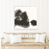 Transitions II (Square) Art Print