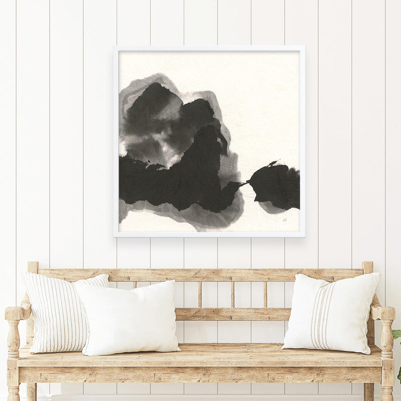 Transitions II (Square) Art Print