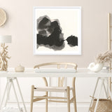 Transitions II (Square) Art Print