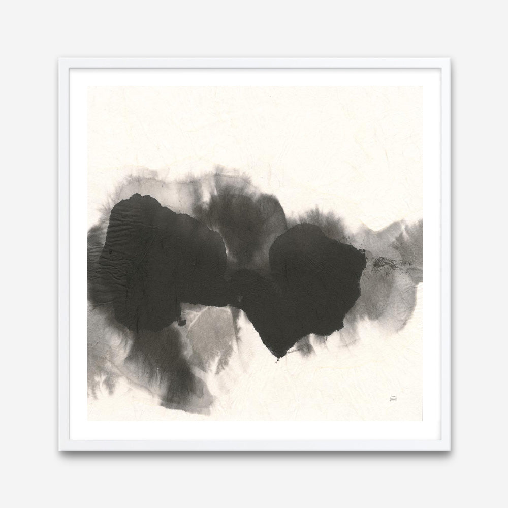 Transitions IV (Square) Art Print