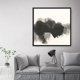 Transitions IV (Square) Canvas Print