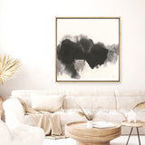 Transitions IV (Square) Canvas Print