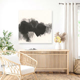 Transitions IV (Square) Canvas Print