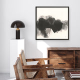 Transitions IV (Square) Art Print