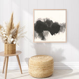 Transitions IV (Square) Art Print