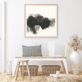 Transitions IV (Square) Art Print