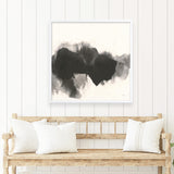 Transitions IV (Square) Art Print