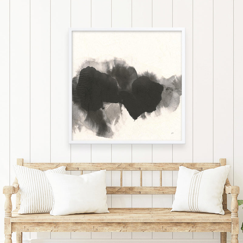 Transitions IV (Square) Art Print