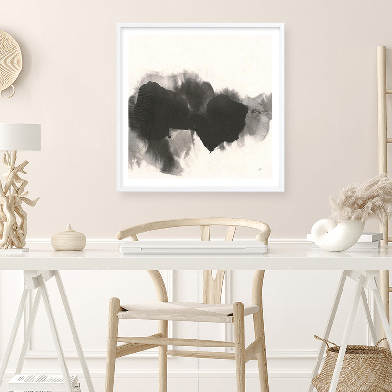 Transitions IV (Square) Art Print