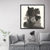 Transitions VII (Square) Canvas Print