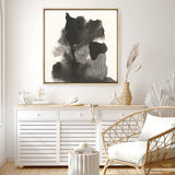 Transitions VII (Square) Canvas Print