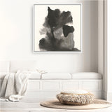 Transitions VII (Square) Canvas Print