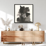 Transitions VII (Square) Art Print