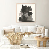 Transitions VII (Square) Art Print