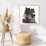 Transitions VII (Square) Art Print