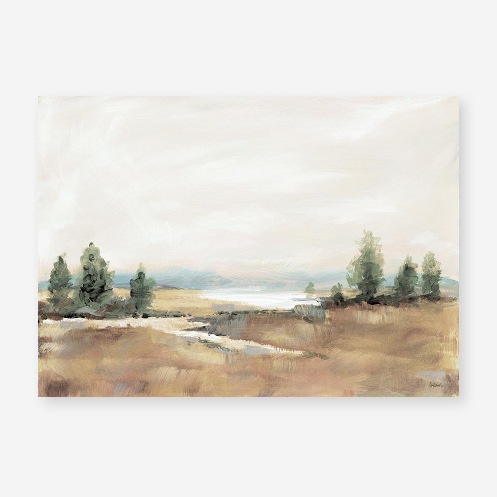 Amity Pond Neutral Art Print