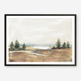 Amity Pond Neutral Art Print