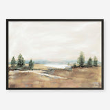 Amity Pond Neutral Art Print