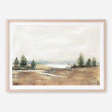 Amity Pond Neutral Art Print