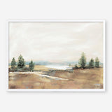 Amity Pond Neutral Art Print