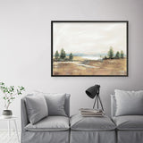 Amity Pond Neutral Art Print