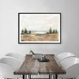 Amity Pond Neutral Art Print