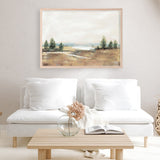 Amity Pond Neutral Art Print