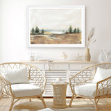 Amity Pond Neutral Art Print