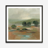 Sage Hills Crop (Square) Art Print