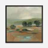 Sage Hills Crop (Square) Art Print