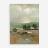 Sage Hills Art Print