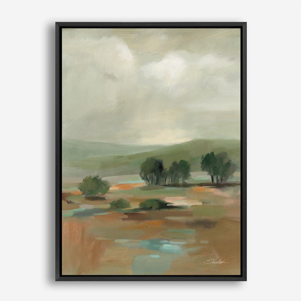 Sage Hills Canvas Print