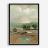 Sage Hills Canvas Print