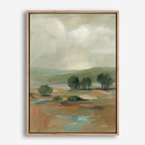 Sage Hills Canvas Print