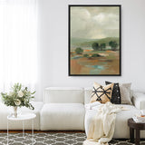 Sage Hills Canvas Print