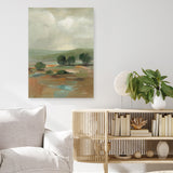 Sage Hills Canvas Print