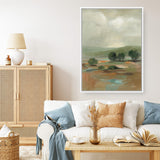 Sage Hills Canvas Print