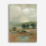 Sage Hills Canvas Print