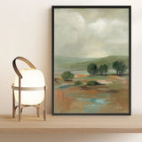 Sage Hills Art Print