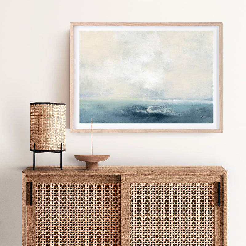 Oceanside Art Print