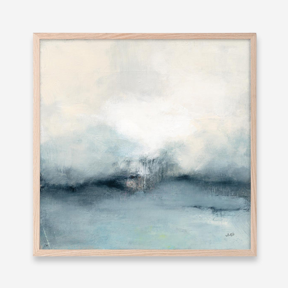 Sea Spray (Square) Art Print