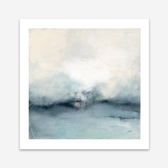 Sea Spray (Square) Art Print