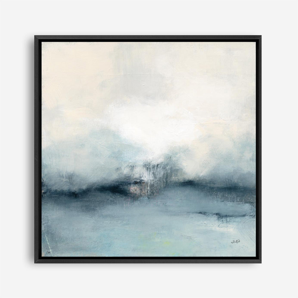 Sea Spray (Square) Canvas Print