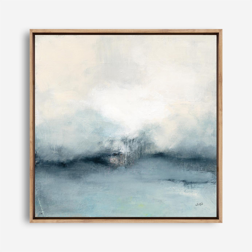 Sea Spray (Square) Canvas Print