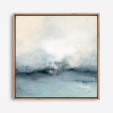 Sea Spray (Square) Canvas Print