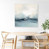 Sea Spray (Square) Canvas Print