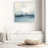 Sea Spray (Square) Canvas Print