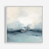 Sea Spray (Square) Canvas Print