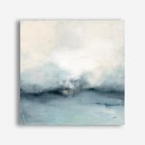 Sea Spray (Square) Canvas Print
