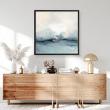Sea Spray (Square) Art Print
